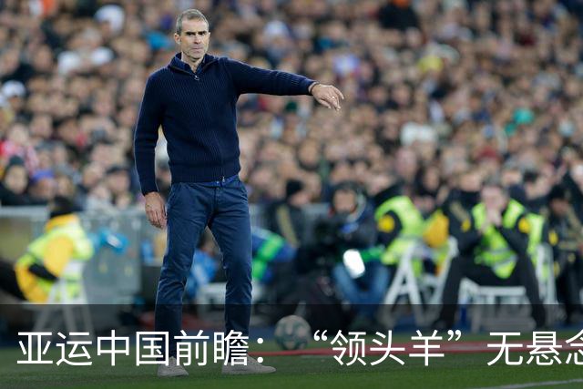 亚运中国前瞻：“领头羊”无悬念 “含金量”见真章